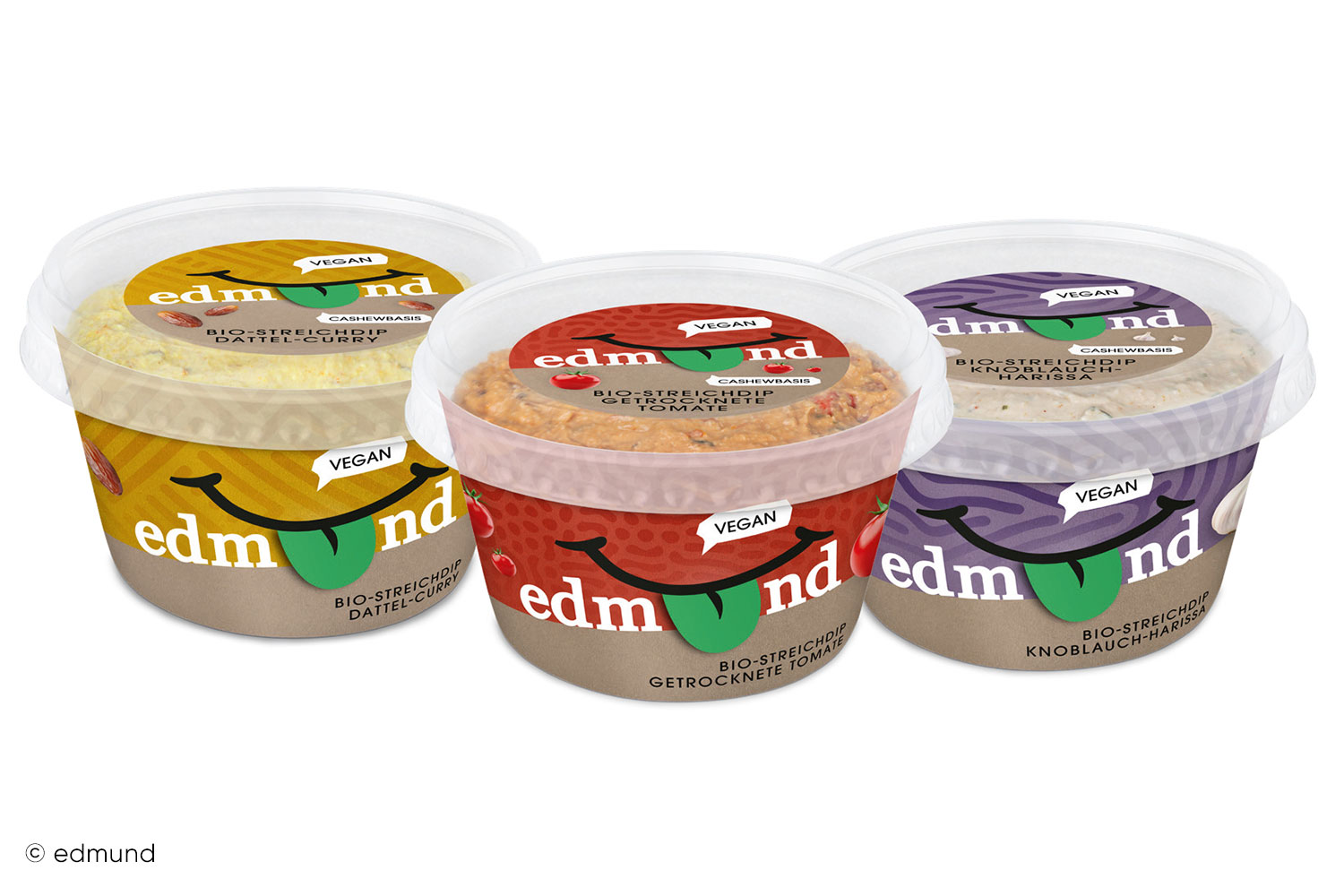 Dips packaging on sale