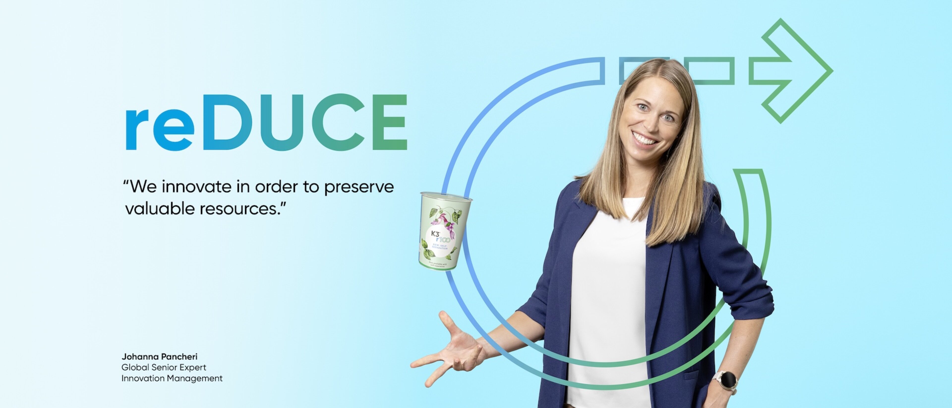 Reduce: less is more